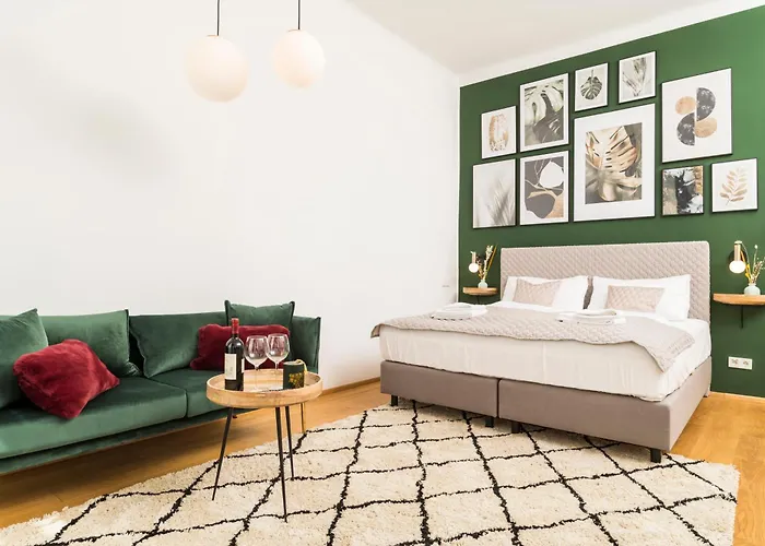 Appartamento Mintnaschmarkt *
