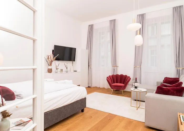 Appartamento Mintnaschmarkt Vienna